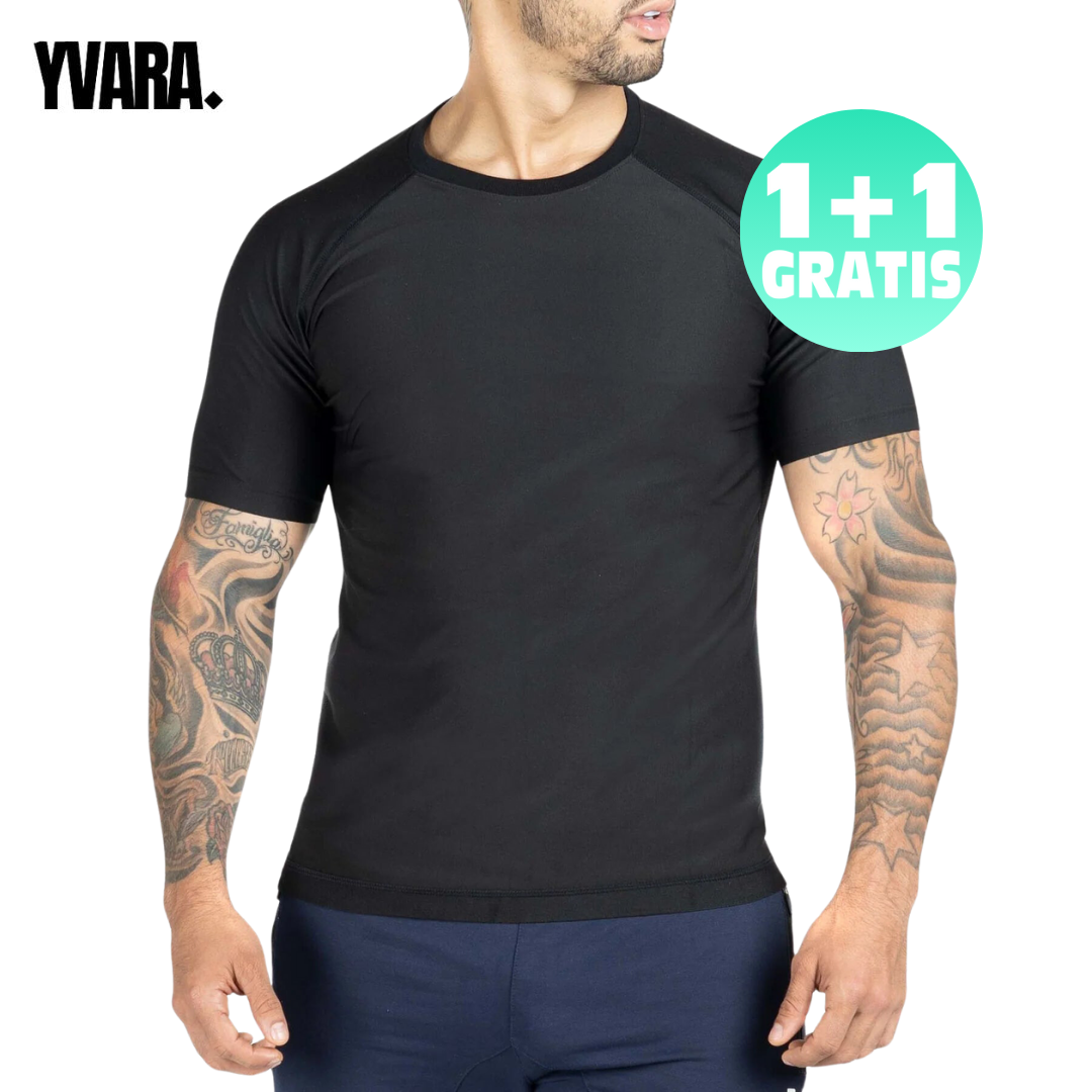 SaunaShape T-Shirt™| Stimuleert Verbranding